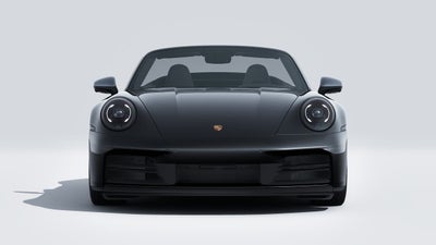 2026 Porsche 911 911 Carrera T Cabriolet