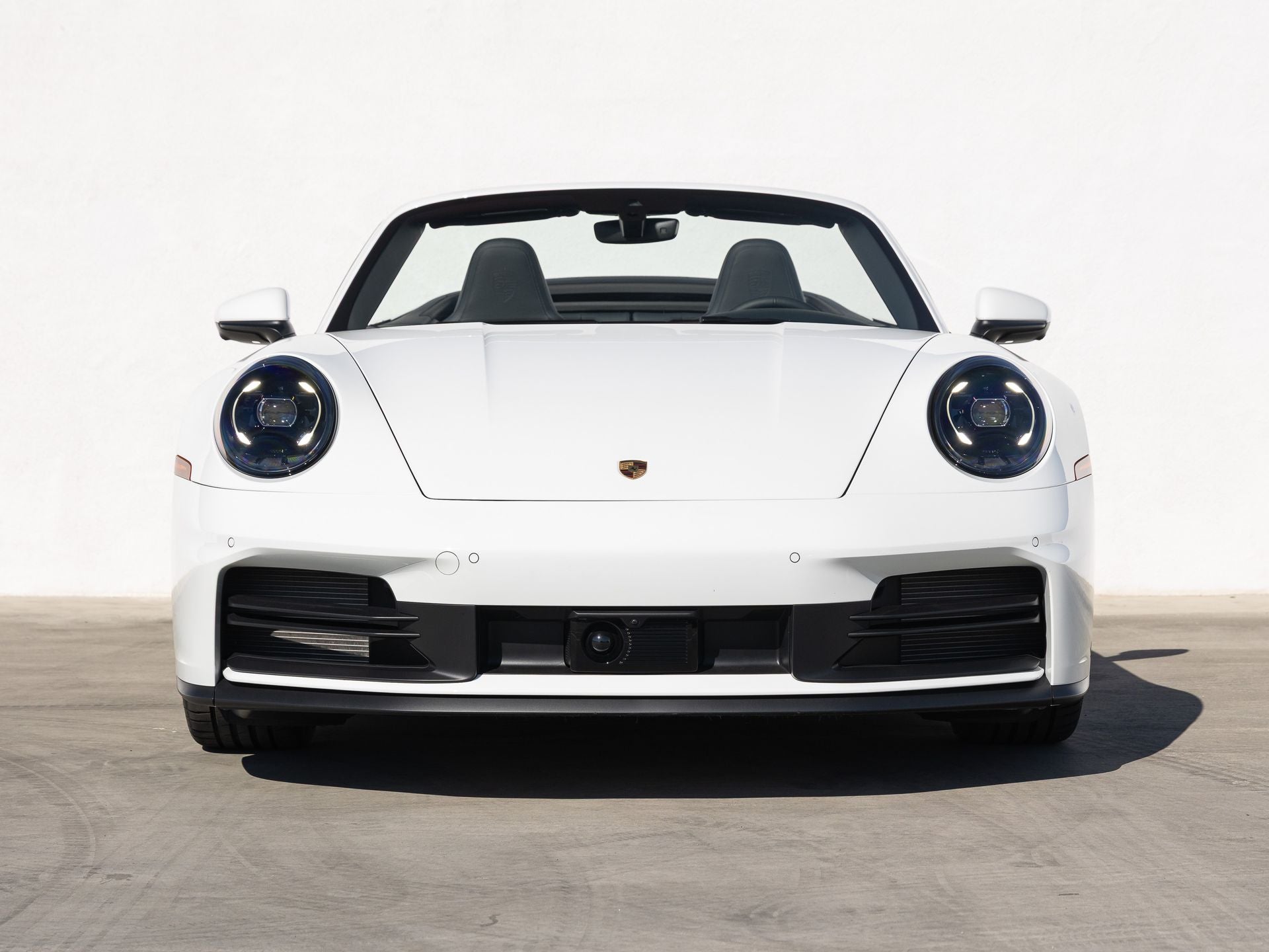 2026 Porsche 911 911 Carrera Cabriolet