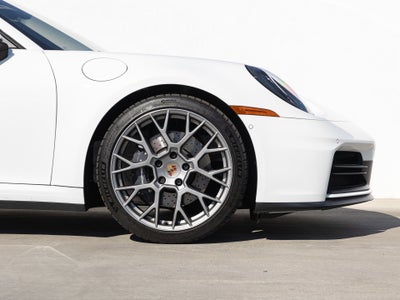 2026 Porsche 911 911 Carrera Cabriolet