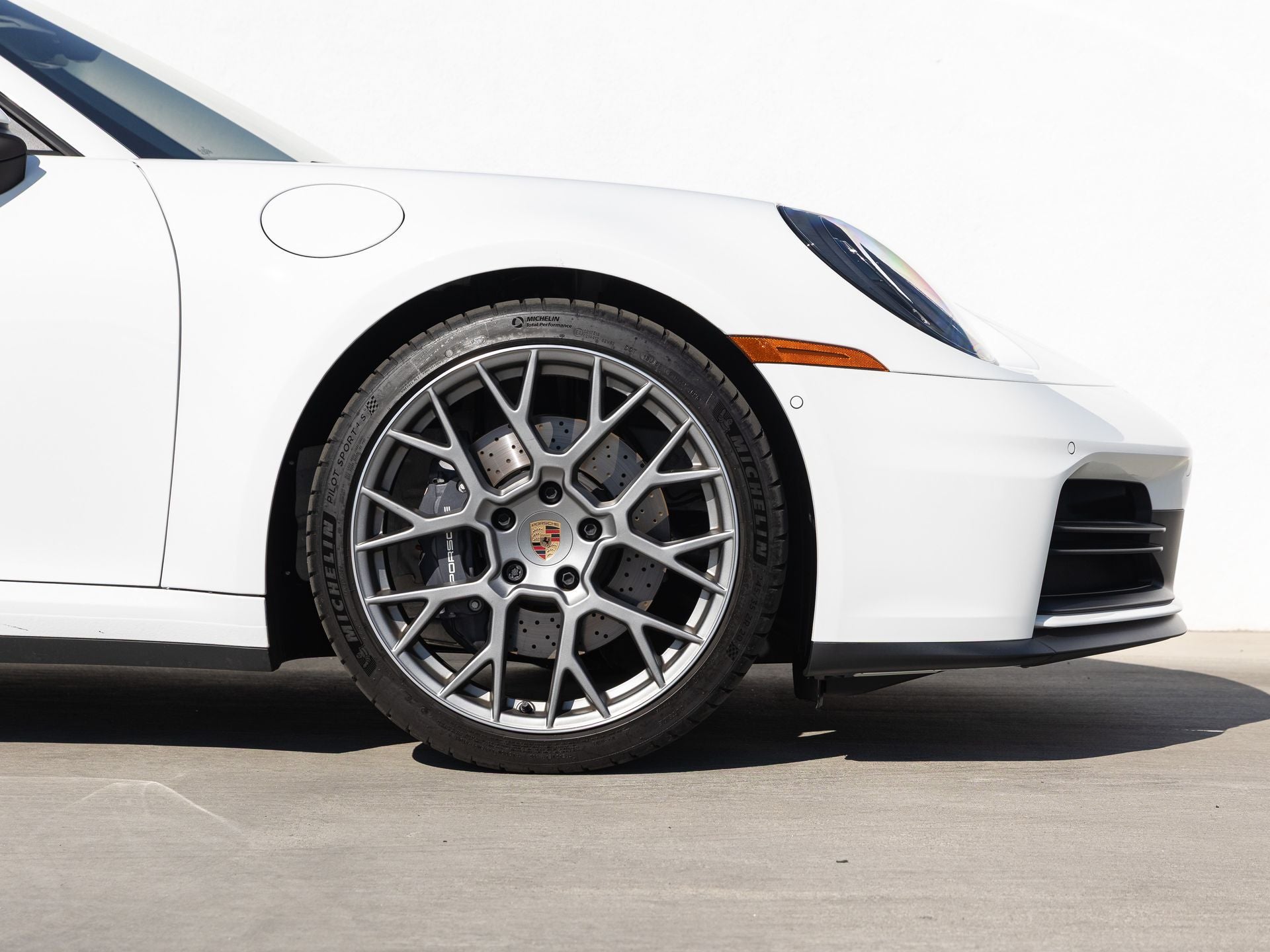 2026 Porsche 911 911 Carrera Cabriolet