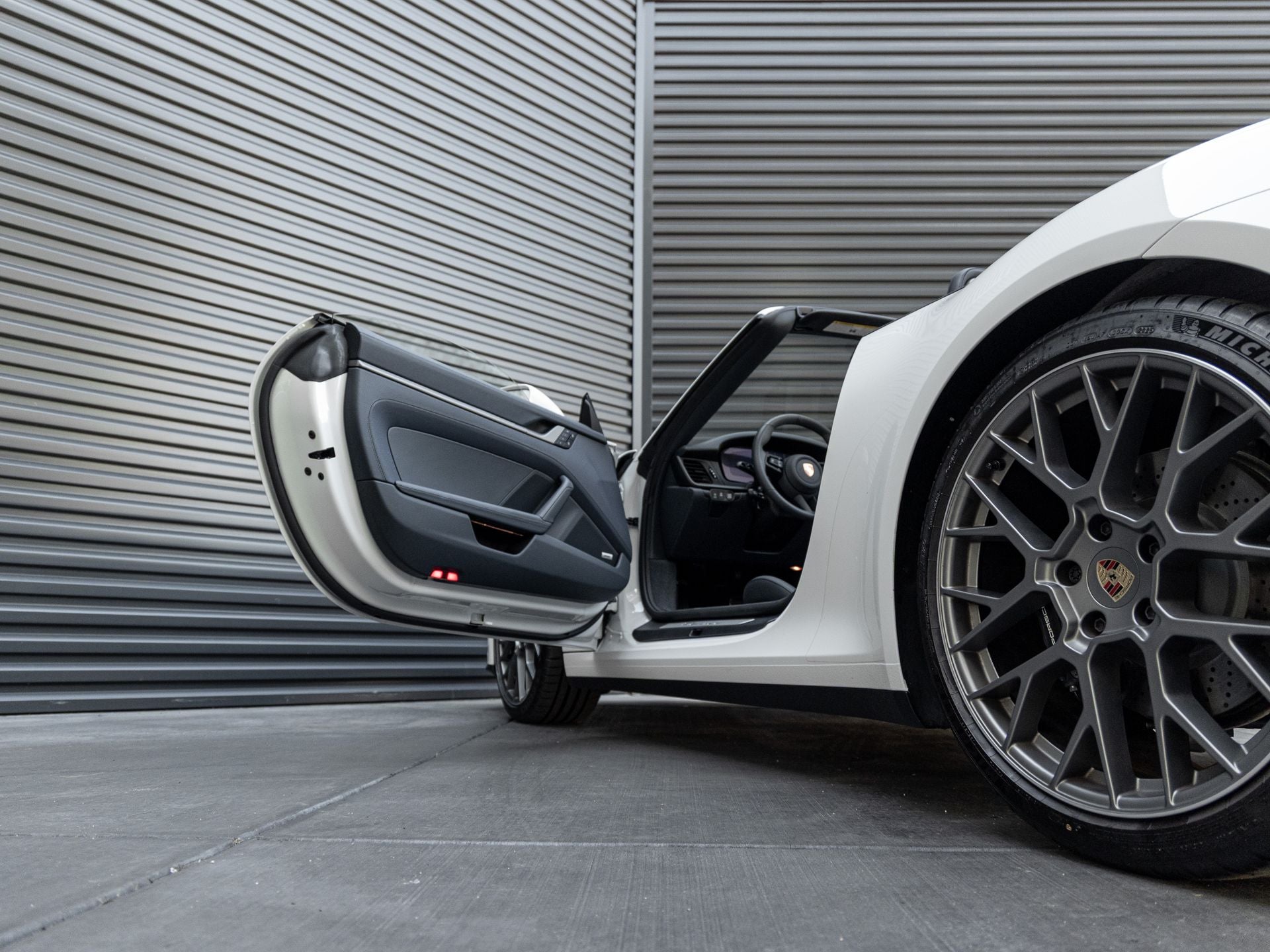 2026 Porsche 911 911 Carrera Cabriolet