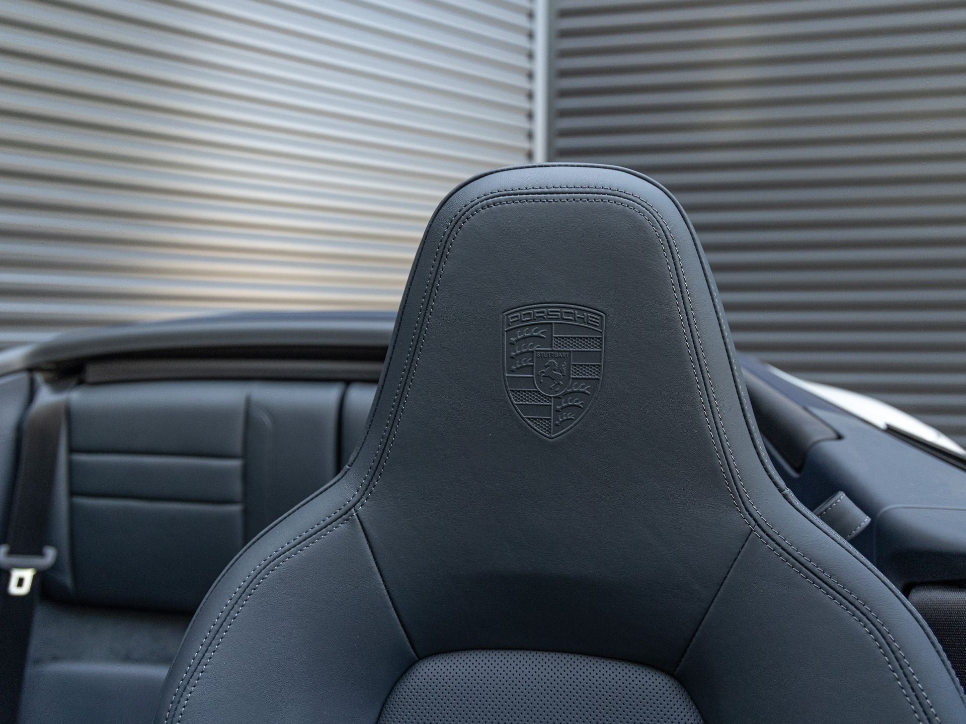 2026 Porsche 911 911 Carrera Cabriolet