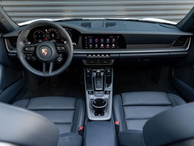 2026 Porsche 911 911 Carrera Cabriolet