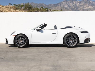 2026 Porsche 911 911 Carrera Cabriolet