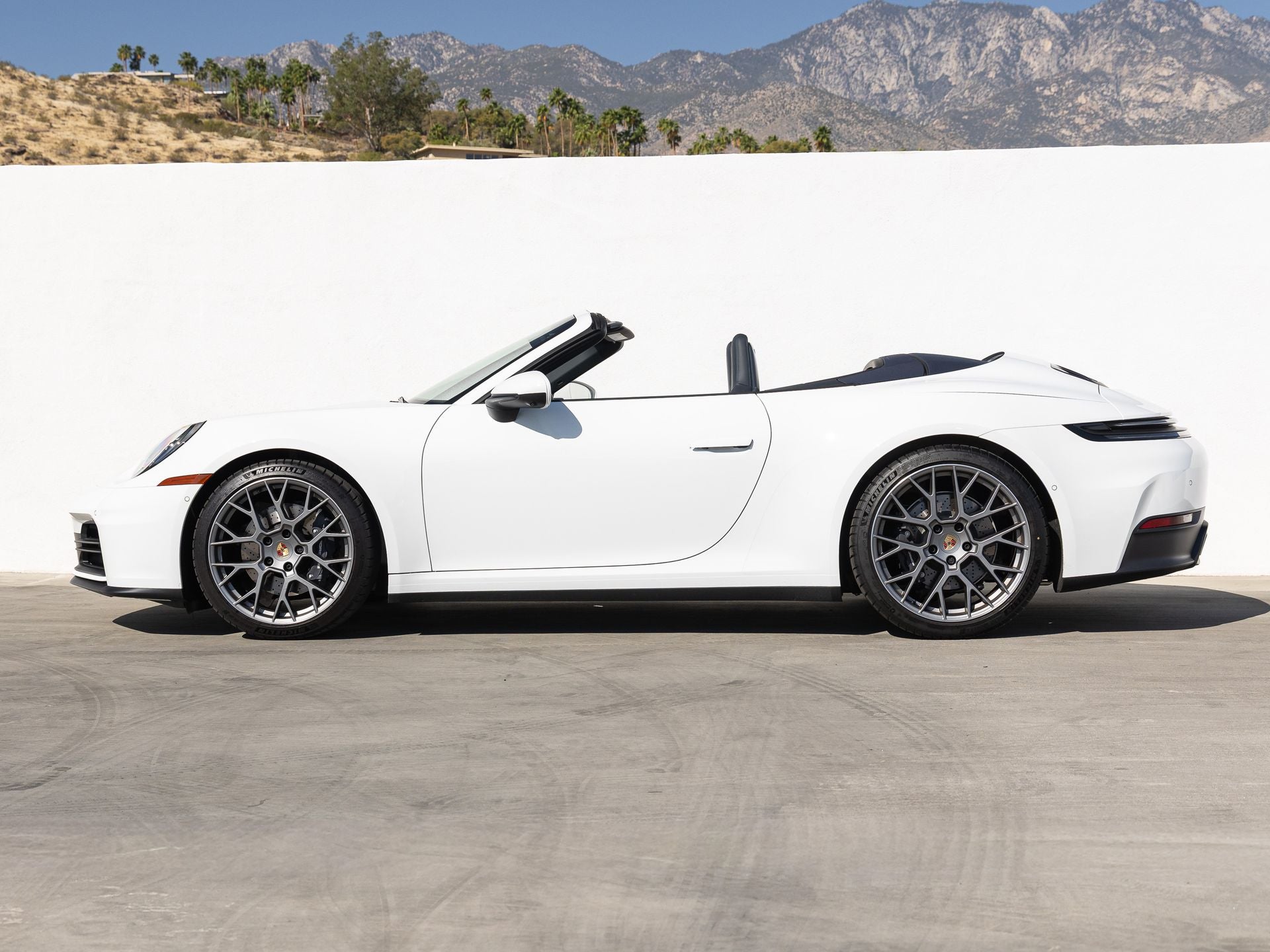 2026 Porsche 911 911 Carrera Cabriolet