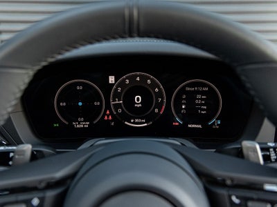 2026 Porsche 911 911 Carrera Cabriolet