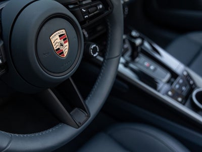 2026 Porsche 911 911 Carrera Cabriolet