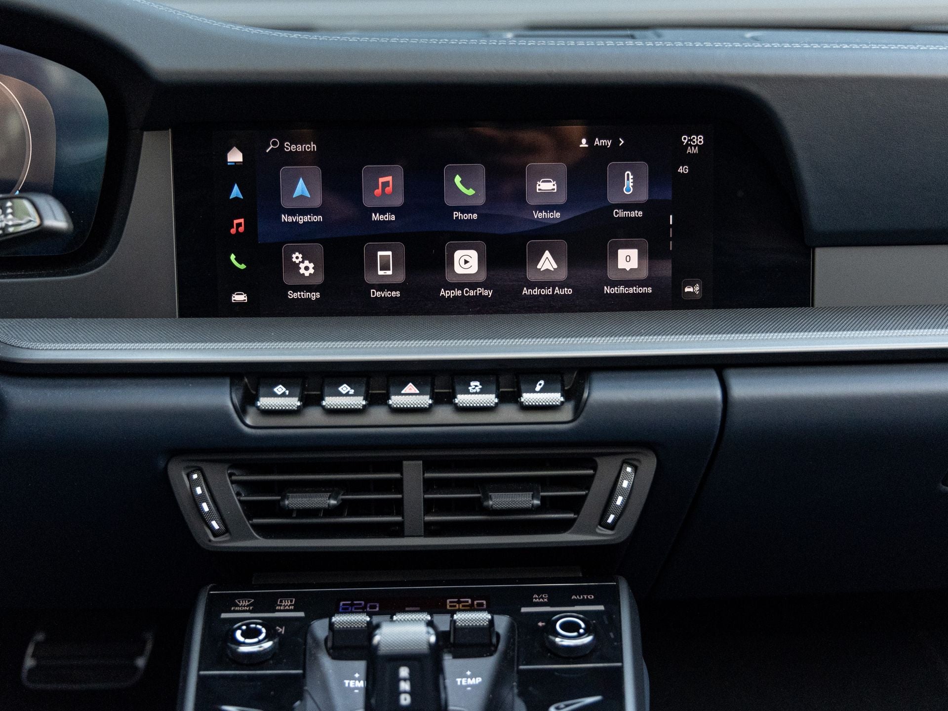 2026 Porsche 911 911 Carrera Cabriolet