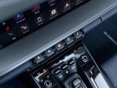 2026 Porsche 911 911 Carrera Cabriolet