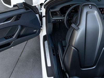 2026 Porsche 911 911 Carrera Cabriolet