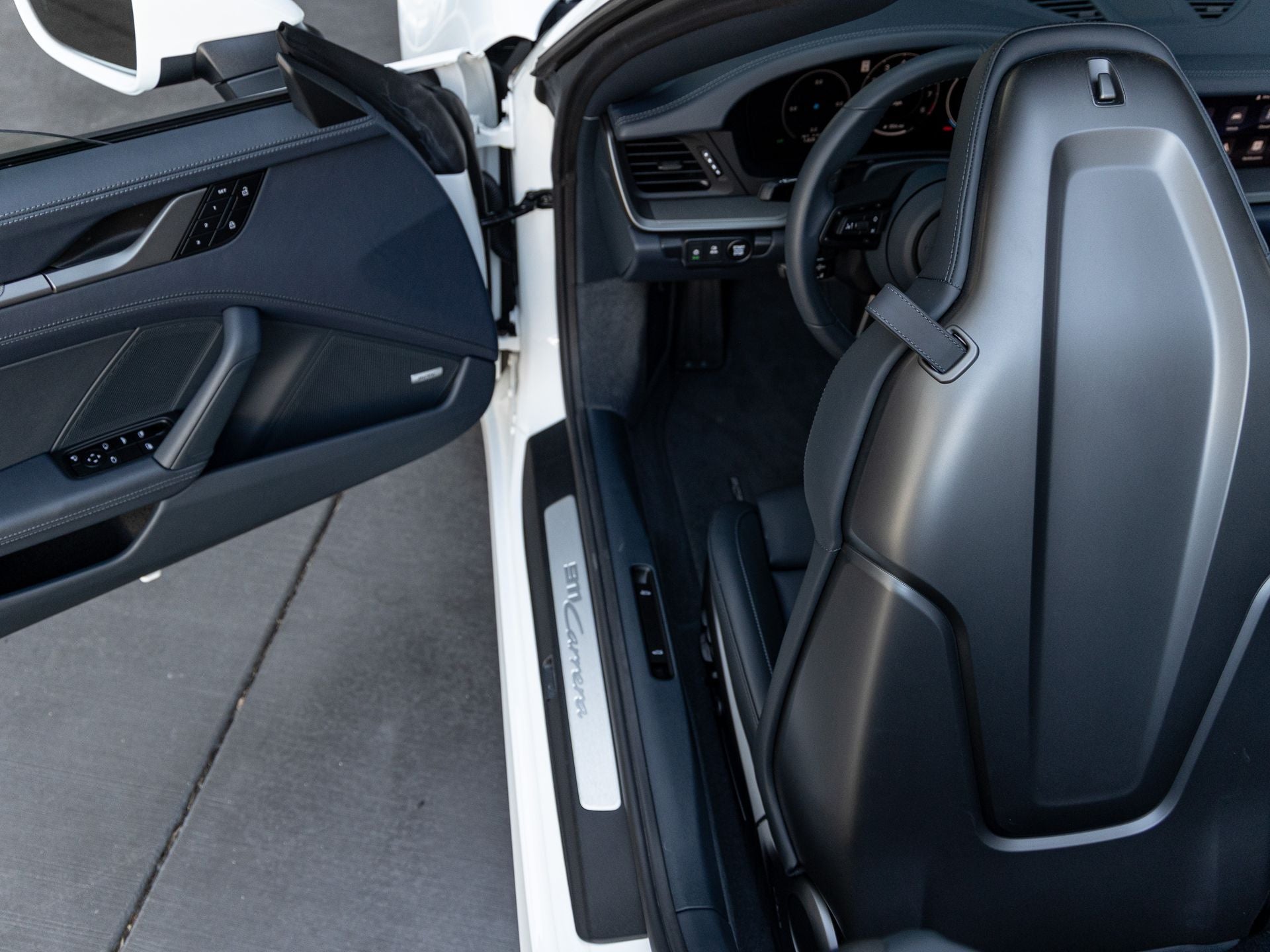 2026 Porsche 911 911 Carrera Cabriolet