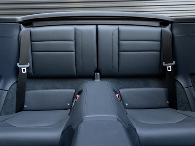 2026 Porsche 911 911 Carrera Cabriolet