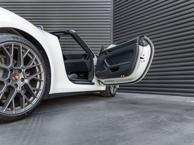 2026 Porsche 911 911 Carrera Cabriolet