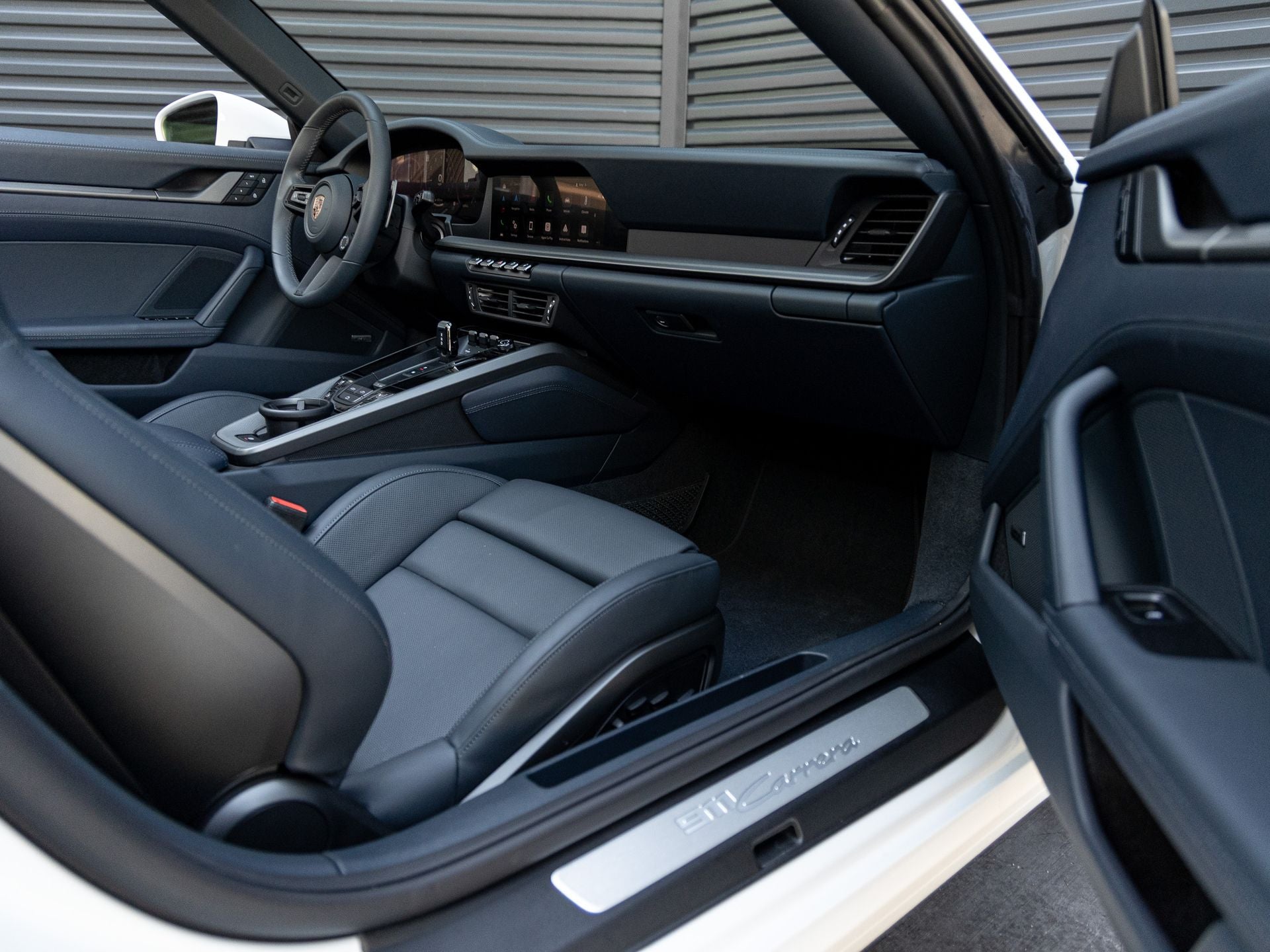 2026 Porsche 911 911 Carrera Cabriolet