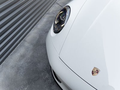 2026 Porsche 911 911 Carrera Cabriolet