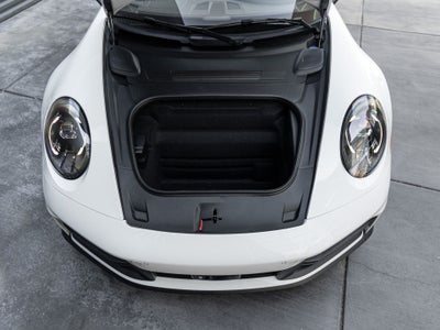 2026 Porsche 911 911 Carrera Cabriolet