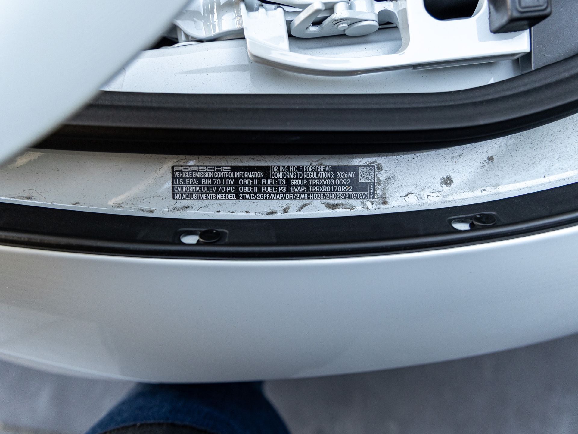 2026 Porsche 911 911 Carrera Cabriolet