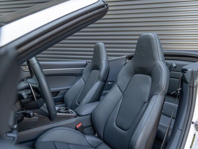 2026 Porsche 911 911 Carrera Cabriolet