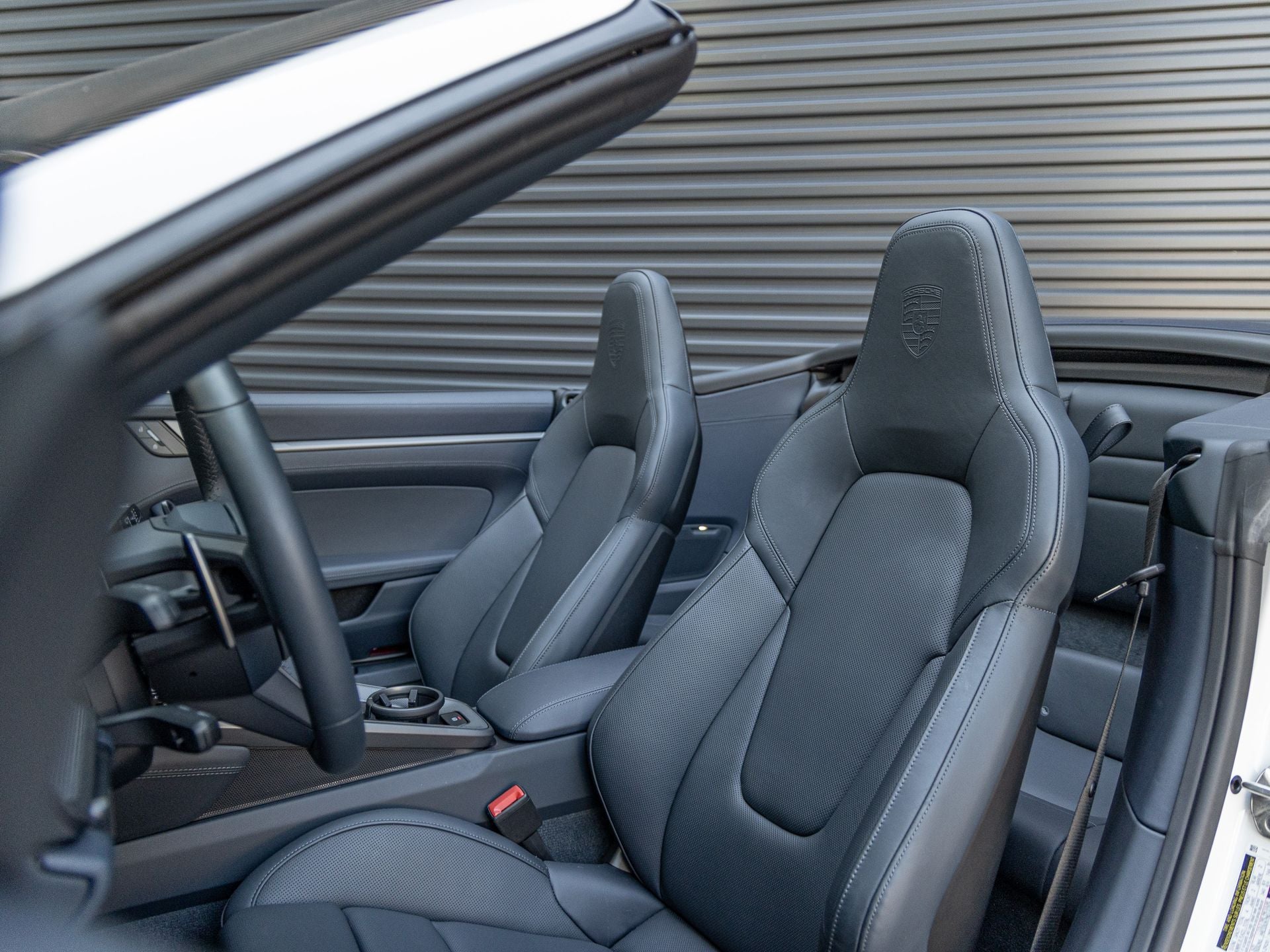 2026 Porsche 911 911 Carrera Cabriolet