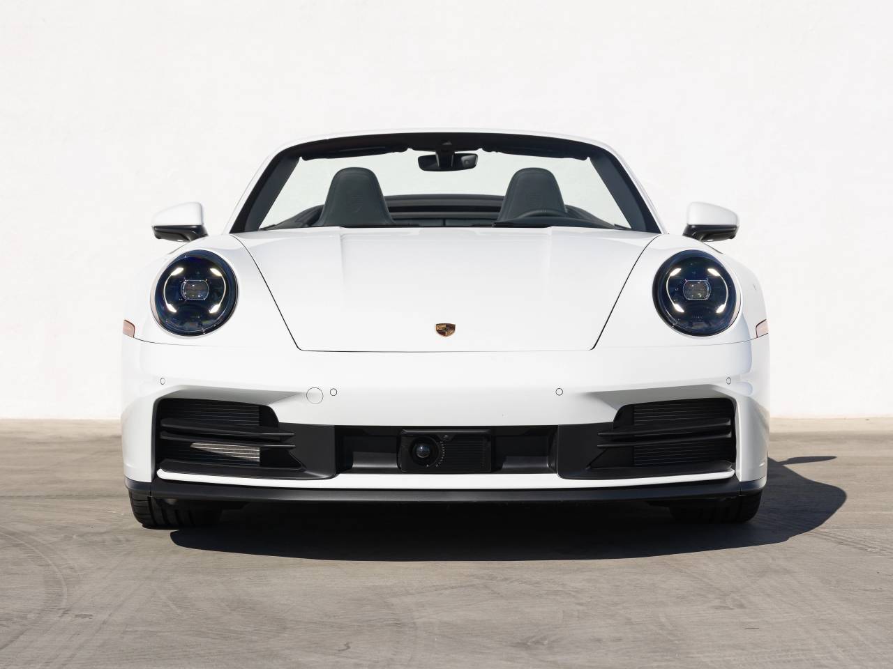 2026 Porsche 911 911 Carrera Cabriolet