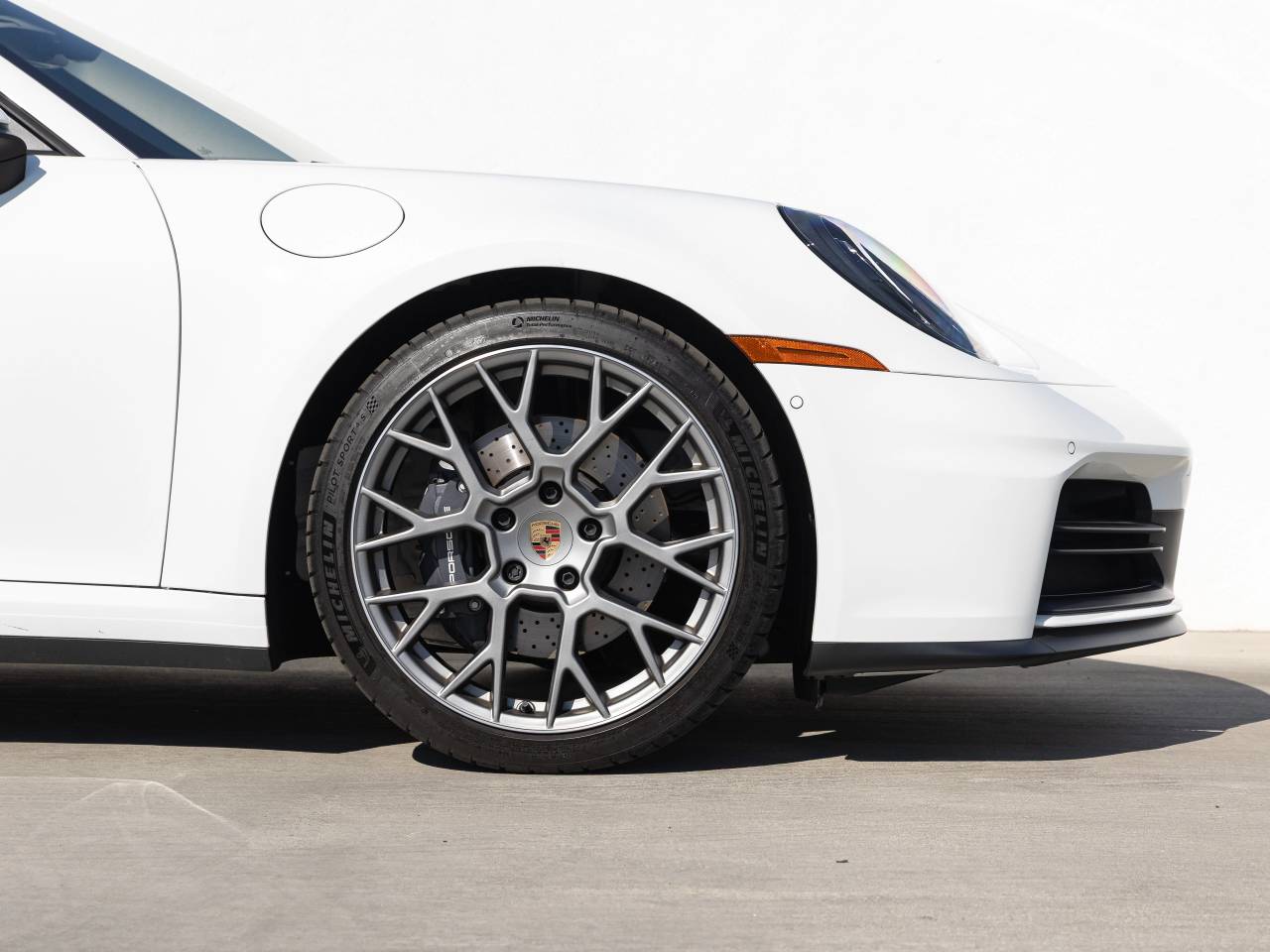 2026 Porsche 911 911 Carrera Cabriolet