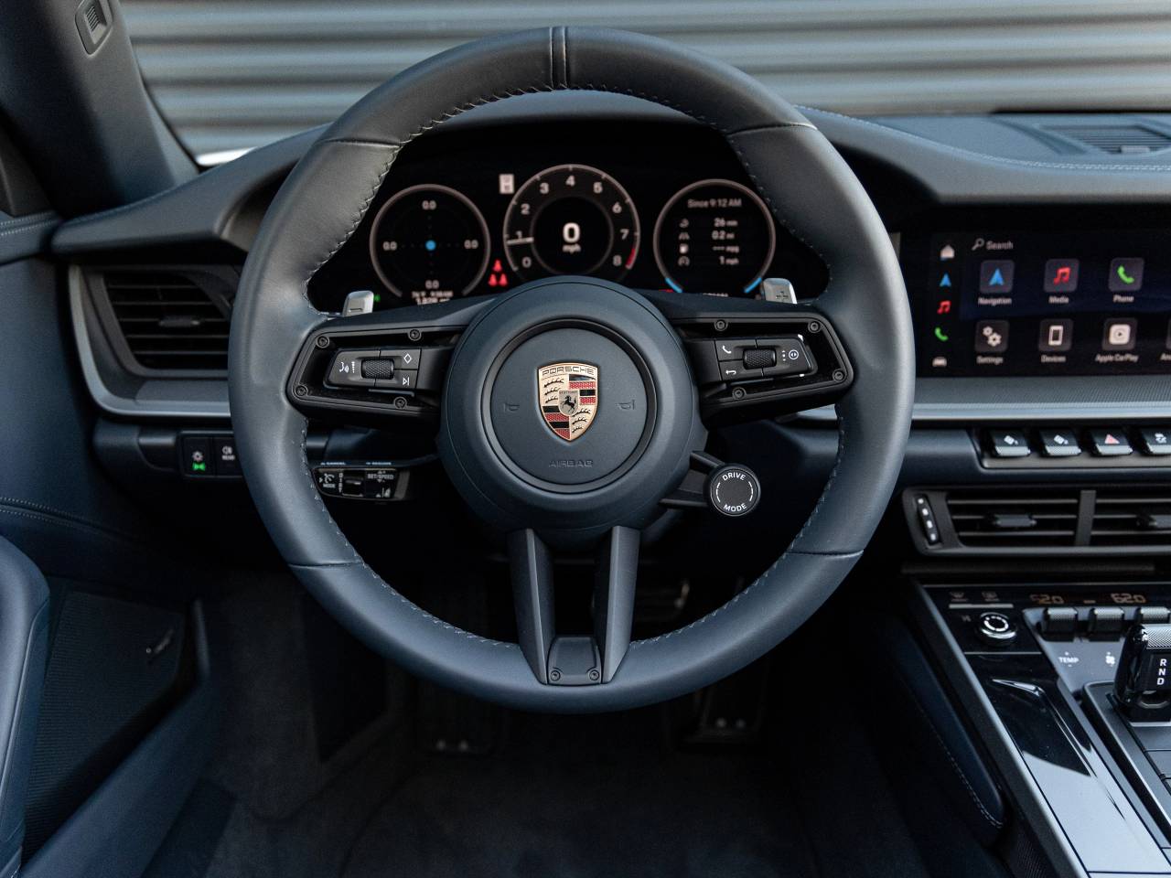 2026 Porsche 911 911 Carrera Cabriolet