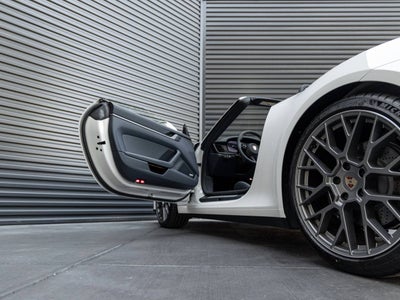 2026 Porsche 911 911 Carrera Cabriolet