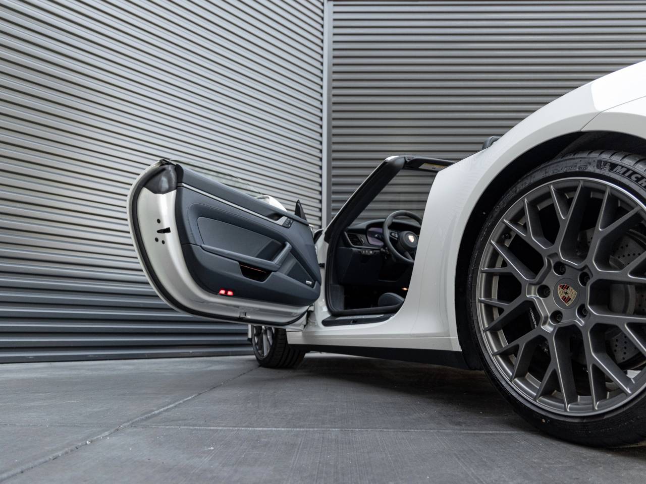 2026 Porsche 911 911 Carrera Cabriolet