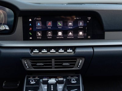 2026 Porsche 911 911 Carrera Cabriolet