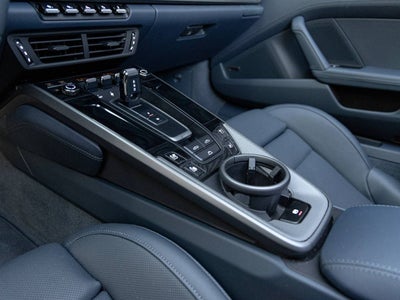 2026 Porsche 911 911 Carrera Cabriolet