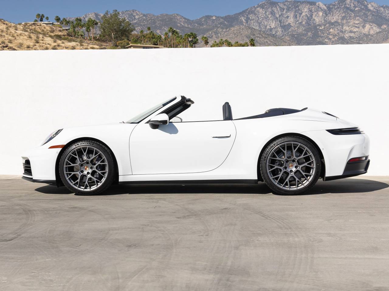 2026 Porsche 911 911 Carrera Cabriolet