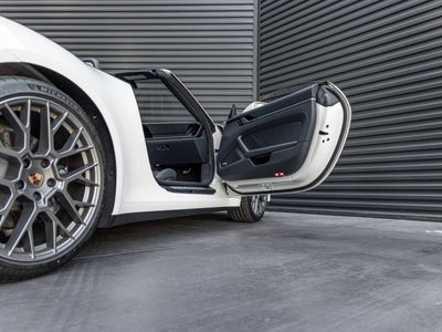 2026 Porsche 911 911 Carrera Cabriolet