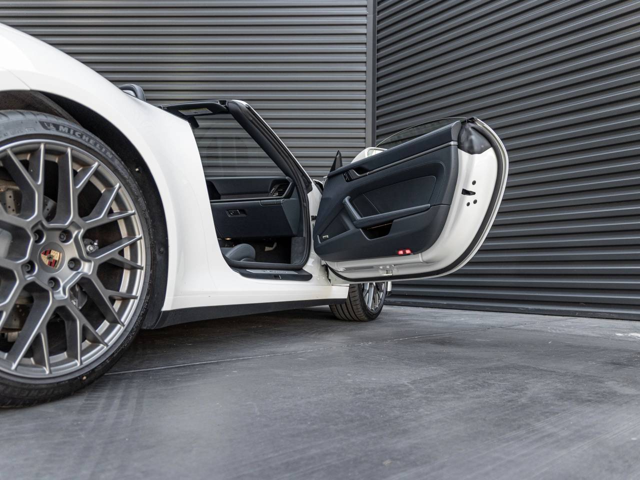 2026 Porsche 911 911 Carrera Cabriolet