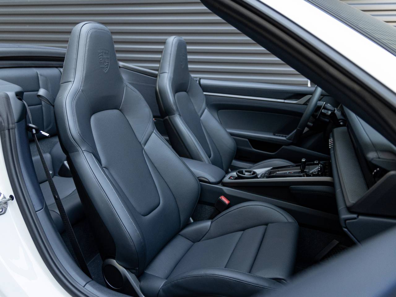 2026 Porsche 911 911 Carrera Cabriolet