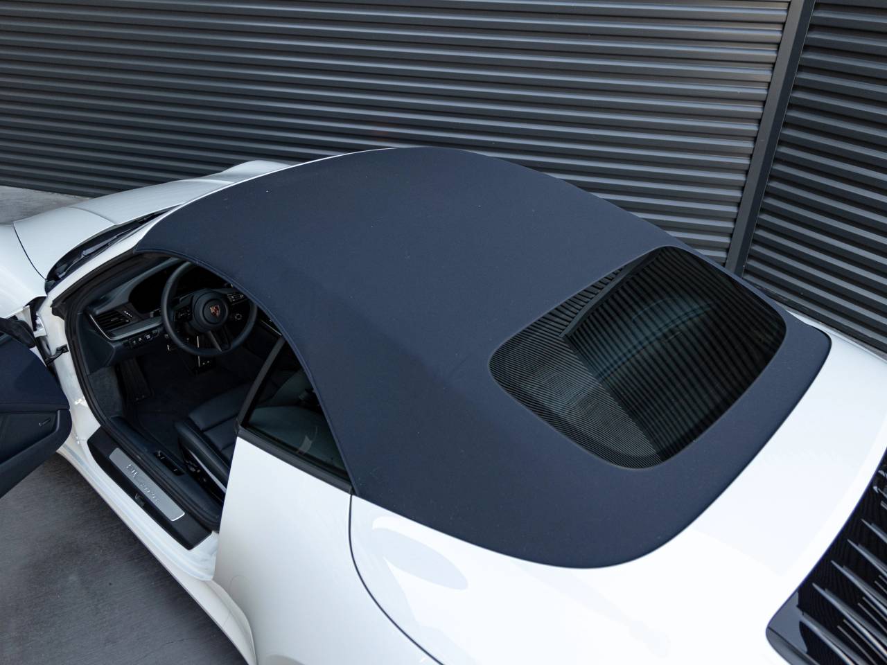 2026 Porsche 911 911 Carrera Cabriolet