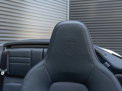 2026 Porsche 911 911 Carrera Cabriolet