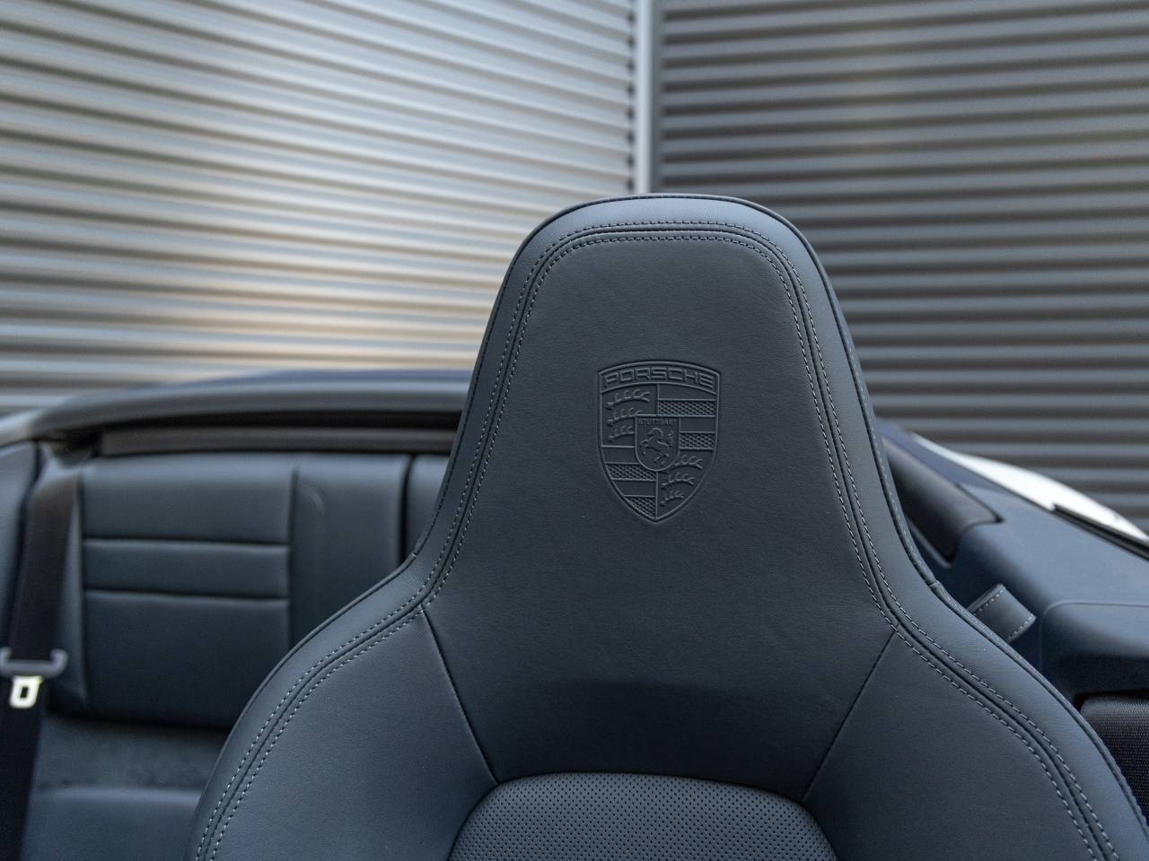 2026 Porsche 911 911 Carrera Cabriolet