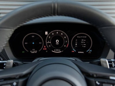 2026 Porsche 911 911 Carrera Cabriolet