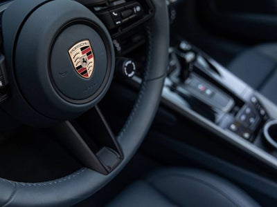 2026 Porsche 911 911 Carrera Cabriolet