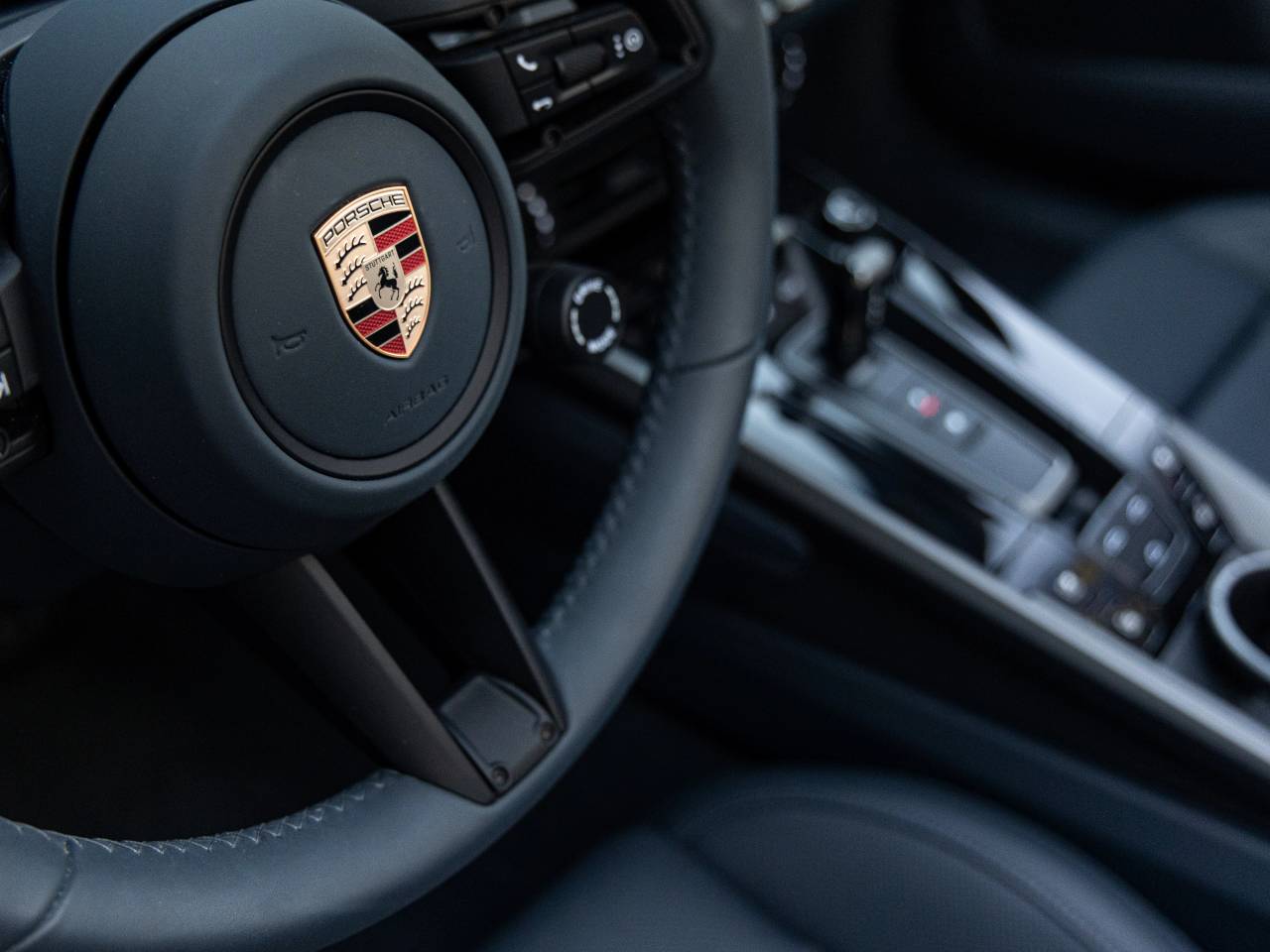 2026 Porsche 911 911 Carrera Cabriolet