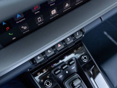 2026 Porsche 911 911 Carrera Cabriolet