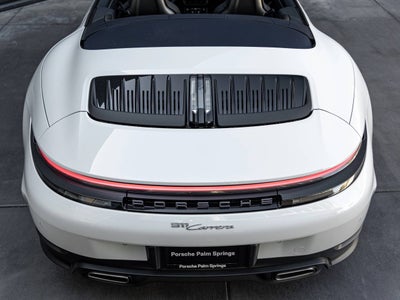 2026 Porsche 911 911 Carrera Cabriolet