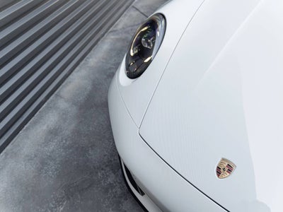 2026 Porsche 911 911 Carrera Cabriolet