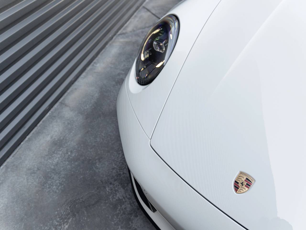 2026 Porsche 911 911 Carrera Cabriolet