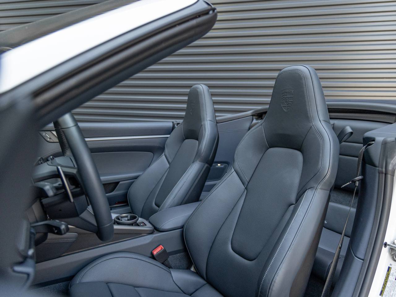 2026 Porsche 911 911 Carrera Cabriolet