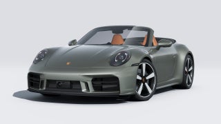 2026 Porsche 911 911 Carrera Cabriolet