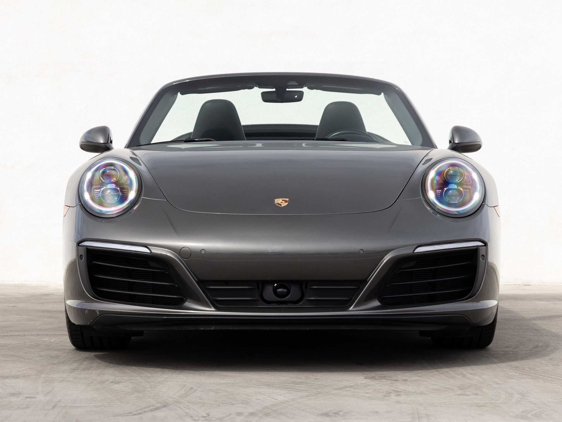 2018 Porsche 911 911 Carrera Cabriolet