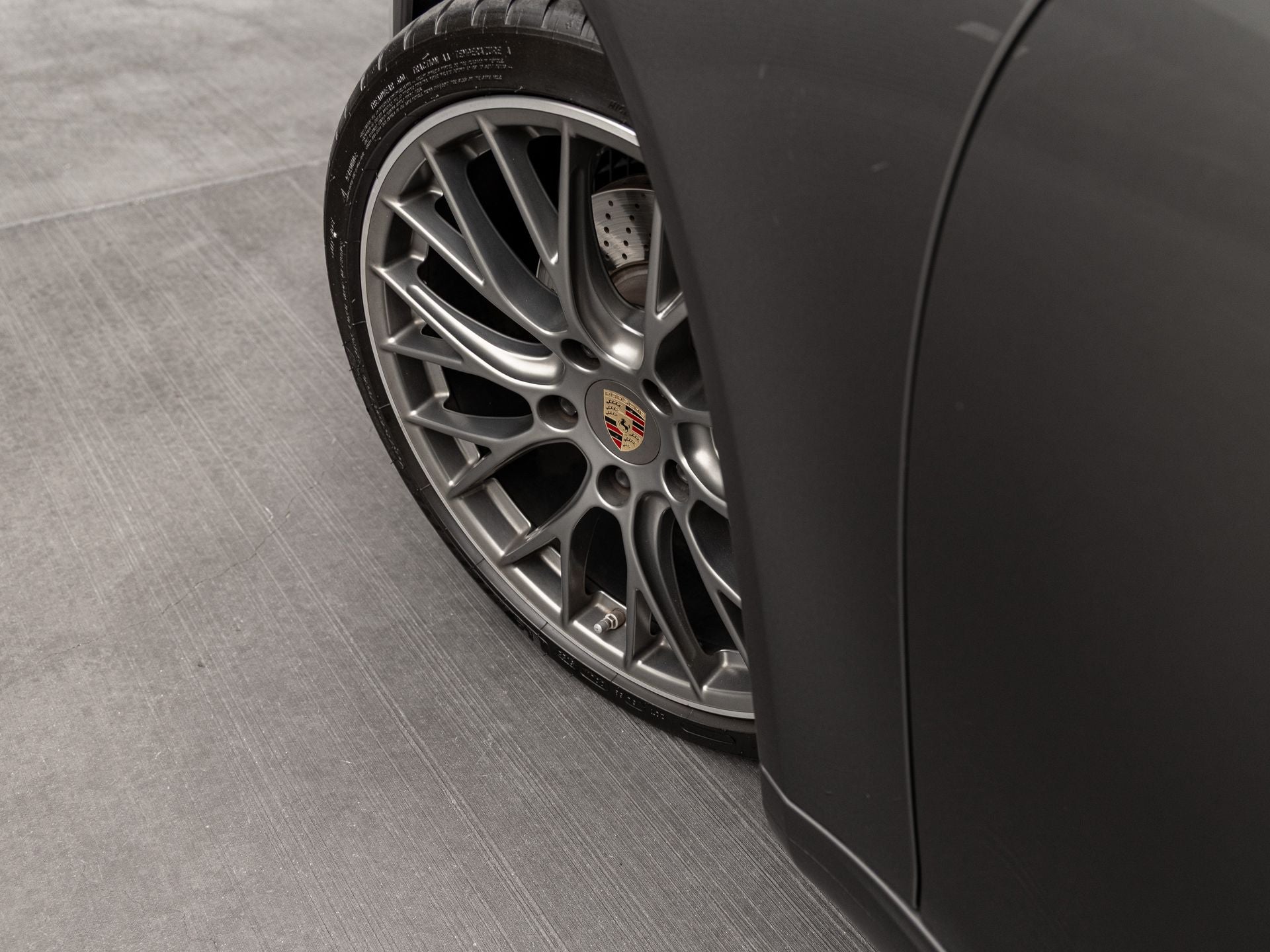 2018 Porsche 911 911 Carrera Cabriolet