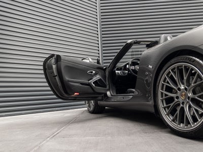 2018 Porsche 911 911 Carrera Cabriolet