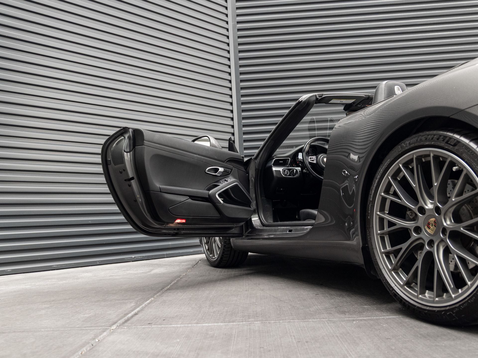 2018 Porsche 911 911 Carrera Cabriolet